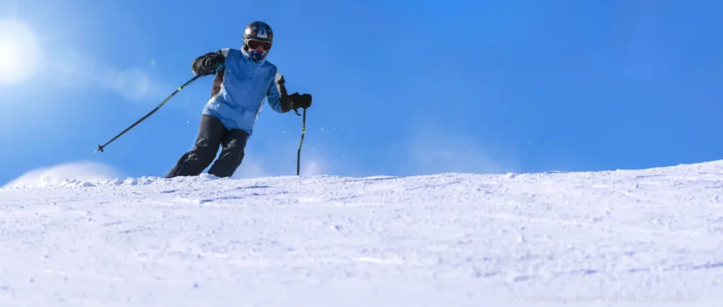 beheizbare Skihandschuhe für Damen & Herren beheizte Handschuhe mit Akku zum Skifahren