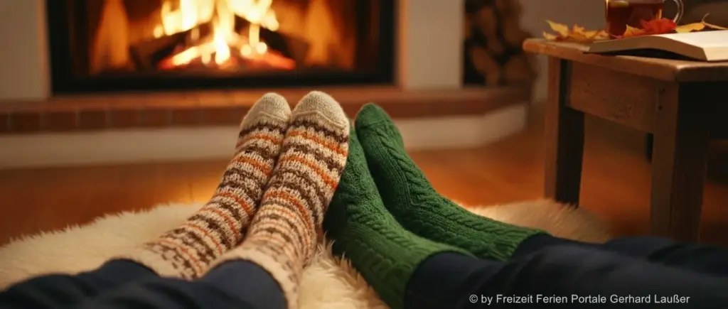 Warme Füße im Winter Warme Füße im Winter Tipps gegen kalte Zehen - Warme Socken zum Wandern