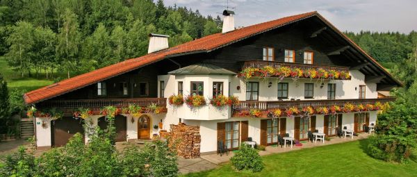 Sonnleitn Pension mit Frühstück in Zwiesel