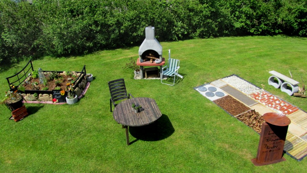 sonnleitn-günstige-übernachtung-zwiesel-pension-garten