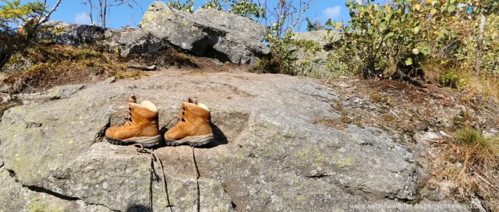 gute Wanderschuhe gegen kalte Füße Tipps gegen kalte Füße