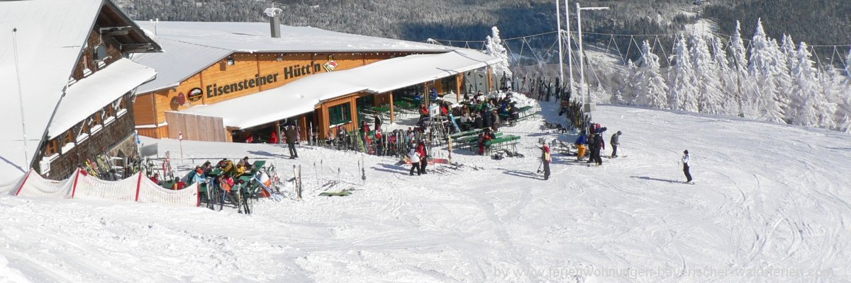 Flutlicht Skifahren winterurlaub-bayerischer-wald-skifahren-arber-berghütten